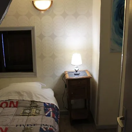 ベッド・アンド・ブレックファスト Le Mesnil-3 Mesnil-Follemprise