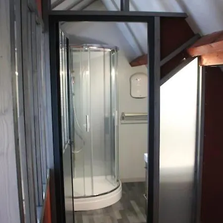 ベッド・アンド・ブレックファスト Le Mesnil-3 Mesnil-Follemprise