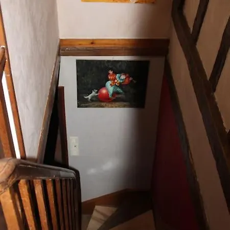 Le Mesnil-3 Oda ve Kahvaltı 3*