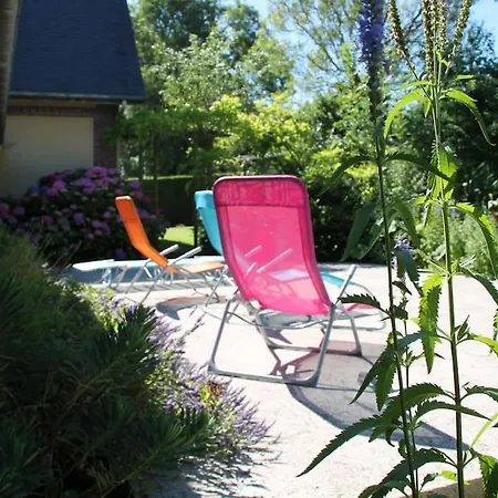 Oda ve Kahvaltı Le Mesnil-3 Mesnil-Follemprise