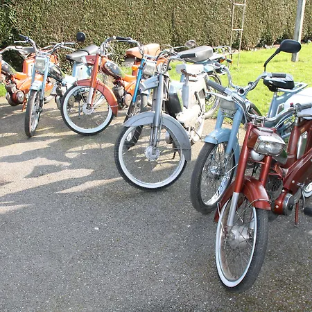 ベッド・アンド・ブレックファスト Le Mesnil-3 Mesnil-Follemprise